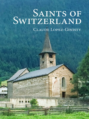 cover image of Saints of Switzerland